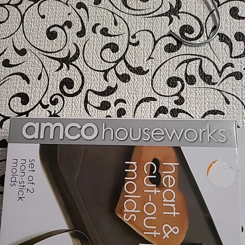 Amco Pancake Molds